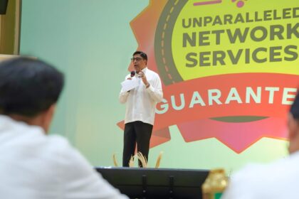 Indosat Ooredoo Hutchison hadirkan kegembiraan berlimpah saat Idul Fitri melalui Unparalleled Network Services Guaranteed