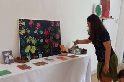 TK Kinderglory Montessori School gelar pameran seni anak-anak