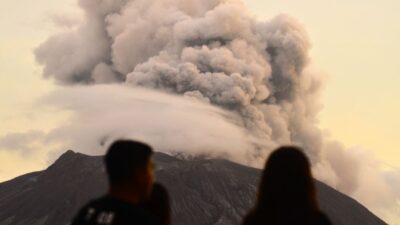 gunung ruang