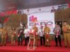 Wali Kota Tomohon, Caroll Senduk, membuka Dikbud Expo 2024 di Anugerah Hall, Senin, 13 Mei 2024, (Foto: Mediasulut).