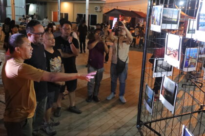 Manado Art Exhibition 2024 sukses digelar, usung tema "Manado Berseni Kembali"