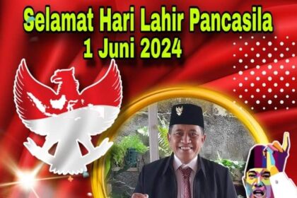 Pesan Tokoh Agama: Kita harus bangga karena memiliki falsafah Pancasila