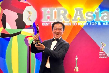 Indosat Ooredoo Hutchison raih HR Asia Award Kelima kalinya sebagai Best Company to Work for in Asia