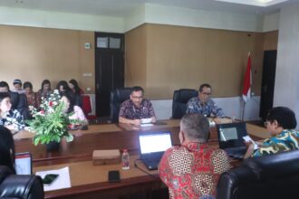 Pemkot Tomohon dan ITB Gelar Focus Group untuk Pengembangan Pariwisata Berkelanjutan, (Foto: Pemkot Tomohon).