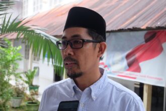 Ketua Majelis Dewan Hakim Cabang Syarhil dan Fahm Qur'an, Dr. Muhammad Imran, M.Th.I (Foto: ZONAUTARA.com/Yegar Sahaduta).