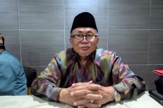 Ketua Dewan Hakim MTQ, KH Abdul Wahab Abdul Ghafur, (Foto: ZONAUTARA.com/Yegar Sahaduta).