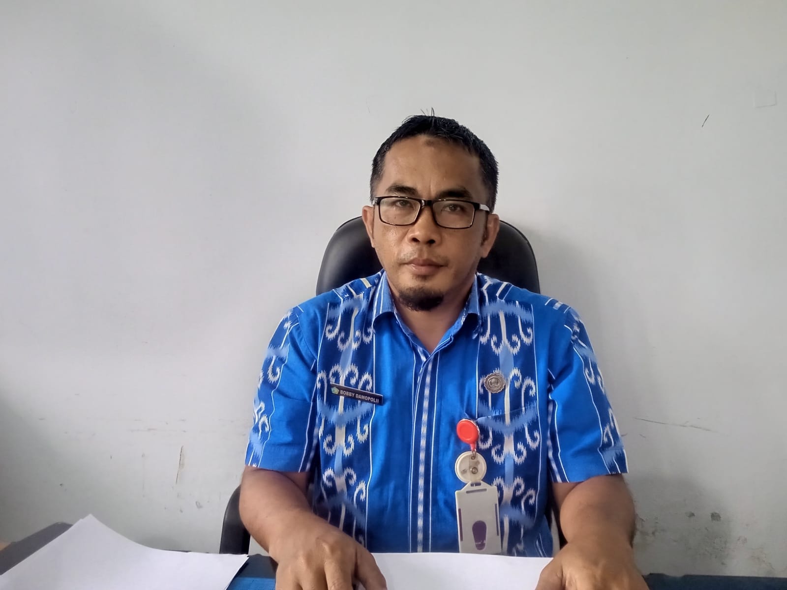 Antisipasi penyakit zoonotik, Pemkot Kotamobagu pastikan hewan yang dikurban saat Idul Adha 1445 Hijriah lalui pengawasan ketat