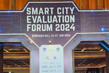 Smart City Kotamobagu Raih Penghargaan dalam Evaluasi Tahap Pertama, (Foto: Diskominfo KK).