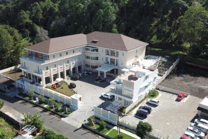 Hotel Villa Emita, refrensi hunian terbaik bagi anda saat berkunjung ke Tomohon