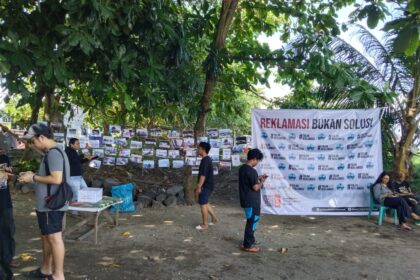 Dorongan warga Manado untuk pemerintah, ajak lindungi nelayan dan lingkungan