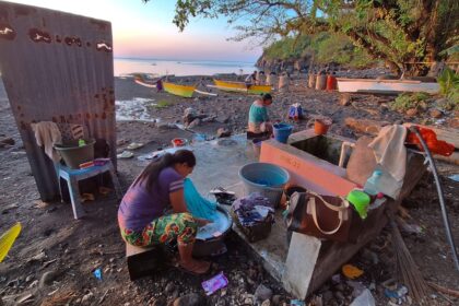 Joi Oroh imbau warga Sitaro antisipasi musim kemarau