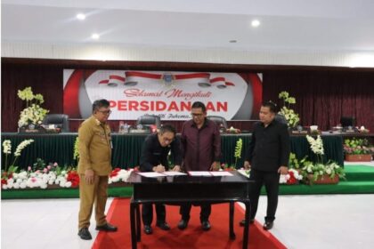 Upaya Pemerintah Sitaro untuk kemajuan daerah melalui RPJPD 2025-2045