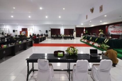 Pemkab Sitaro fokus pada perbaikan daerah dan optimalisasi ekonomi Tahun 2025