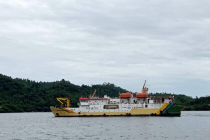 Jadwal dan tarif kapal perintis KM Sanus 69 bulan Juli 2024 dari Pelabuhan Bitung