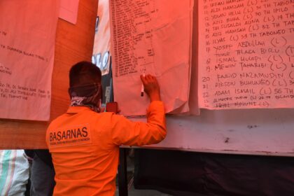 Tambang Ilegal Suwawa: Tantangan Pendataan dan Evakuasi