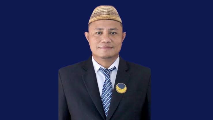 Anggota DPRD Kabupaten Bolmong Selatan (Bolsel), dari Partai Nasdem, Jelfi Djauhari.