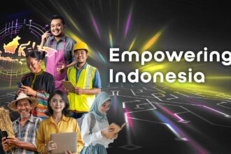 ## Kinerja Indosat Ooredoo Hutchison Tumbuh Pesat di Paruh Pertama 2024, Fokus pada Ekspansi Jaringan dan Transformasi Digital, (Foto: Indosat).