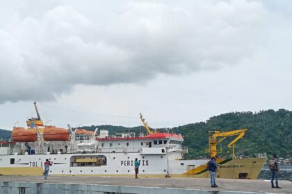 Jadwal kapal perintis KM Sabuk Nusantara 69 untuk Juli - Agustus 2025, layani belasan pulau di Sulawesi Utara