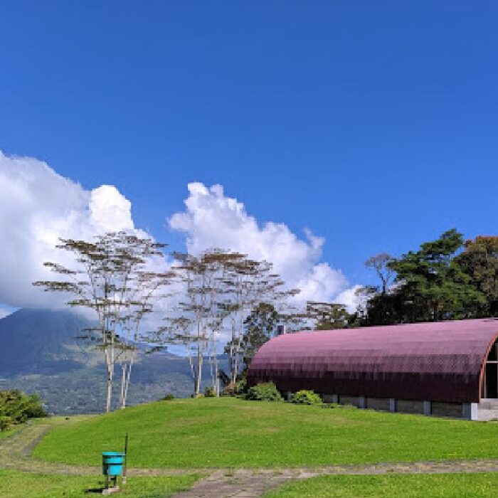 Bukit doa mahawu