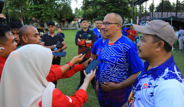 Pj. Wali Kota Kotamobagu, (Foto: Diskominfo KK).