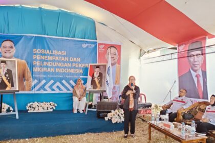 BP2MI siap sikat sindikat TPPO, Yayuk-STA: begini tipsnya