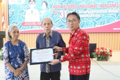 Harganas ke-31 di Sitaro, momen penting untuk kesetaraan gender dan kesejahteraan keluarga