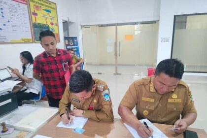 Penuhi syarat pencalonan Pilkada 2024, Iskandar-Deddy: ada lawan atau tidak, kami tetap ikhtiar bekerja