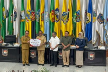 Kabupaten Kepulauan Sitaro raih dana insentif fiskal atas keberhasilan kendalikan inflasi