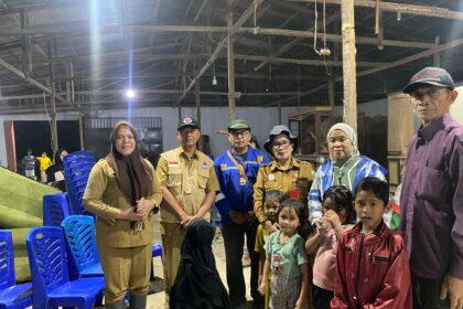 UPDATE: Ratusan warga mengungsi akibat banjir dan tanah longsor di Bolmong