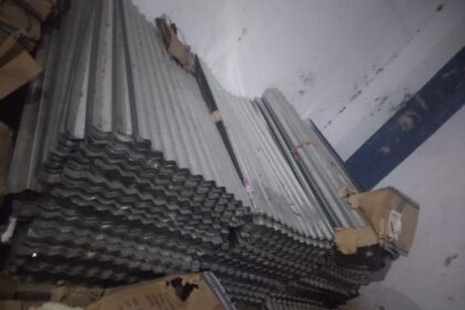 Bantuan 10 Ribu seng dari BNPB RI hilang di Tagulandang, Pemkab Sitaro sebut informasi hoax