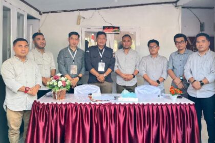 Tahapan pendaftaran Paslon Bupati dan Wakil Bupati, Bawaslu Sitaro keluarkan imbauan kepada ASN