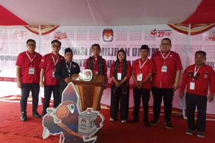 KPU Talaud nyatakan dokumen lengkap, WT-AGB siap ke tahap selanjutnya