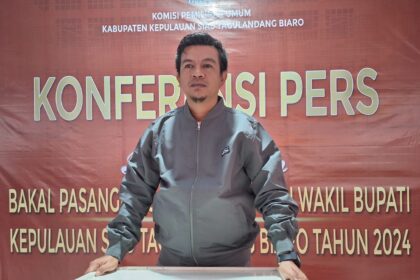 Bawaslu Sitaro tegaskan pentingnya netralitas dan kelengkapan dokumen dalam pengawasan pendaftaran Pilkada