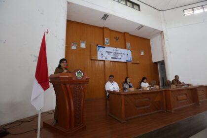 Pemkot Tomohon terima 284 Mahasiswa PBL UNSRAT tahun 2024