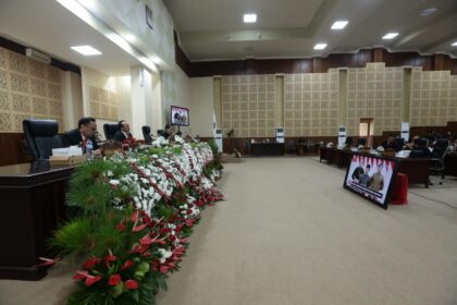 Rapat Paripurna DPRD Kota Tomohon: Presiden Jokowi Sampaikan Pidato Kenegaraan dalam Rangka HUT ke-79 Kemerdekaan RI