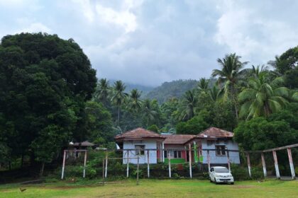 Pembangunan BTS di Sibarut, warga segera nikmati internet 4G sebelum Pilkada 2024