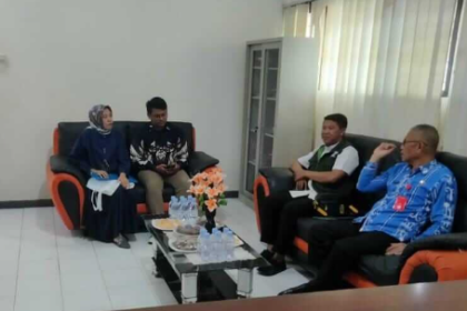 emkot Kotamobagu Teken Kerja Sama dengan Universitas Bina Mandiri Gorontalo, (Foto: Komunikasulut).