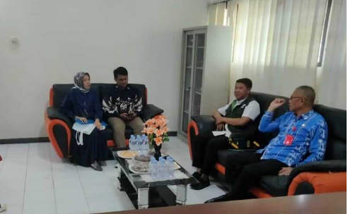 emkot Kotamobagu Teken Kerja Sama dengan Universitas Bina Mandiri Gorontalo, (Foto: Komunikasulut).