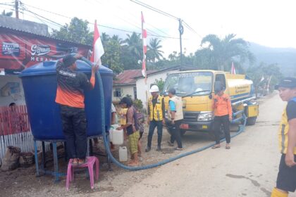 Pemkab Bolmong tetapkan status Tanggap Darurat bencana banjir dan tanah longsor selama 14 hari