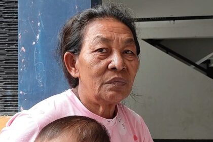 Cerita pengungsi Gunung Ruang merajut asa di momen HUT ke-79 RI