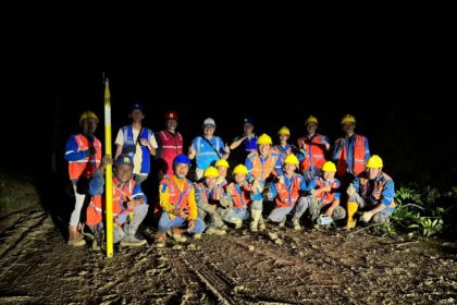 Kisah heroik PLN Molibagu pasca banjir Bolsel: Bahaya dihadapi demi ‘menerangi' warga