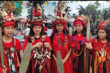 Siswi SMP Lentera Tomohon: Kami ingin Indonesia lebih maju dan budaya dilestarikan