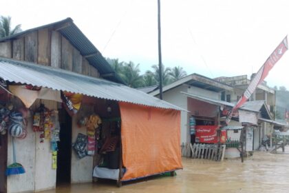 Karta Tobsel minta PT. JRBM jangan tutup mata ke warga lingkar tambang terdampak banjir, Taufik: Akses terputus
