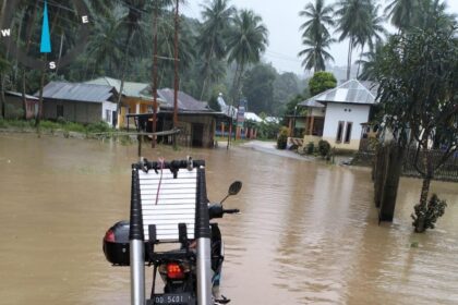 30 desa di Bolsel alami gangguan listrik dampak cuaca buruk di Bone Bolango Gorontalo, ini daftarnya