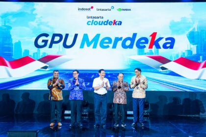 Lintasarta luncurkan GPU Merdeka, AI Cloud berdaulat pertama dan tercanggih didukung NVIDIA