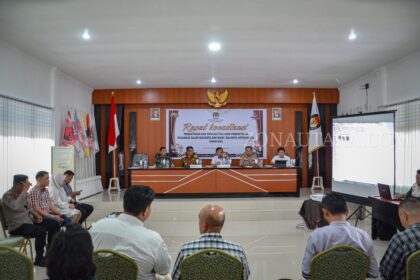 Ketua KPU Kotamobagu minta paslon kepala daerah jangan sia-siakan waktu pendaftaran