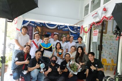 Fotografer Manado Charity 2024 dengan tema Potret Cinta Fotografer Manado