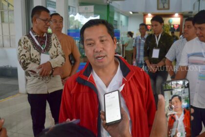 Kata Steven Kandouw usai jalani pemeriksaan kesehatan: Tadi tes mental!