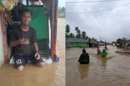 Dua kali dilanda banjir lumpur, aktivis kecam PT. JRBM yang diduga abai ke warga terdampak di lingkar tambang Bolsel