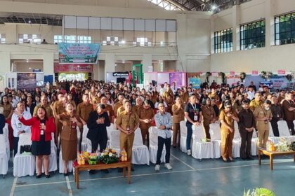 Pemkot Tomohon gelar ibadah KKR sebagai puncak acara penutupan TIFF 2024